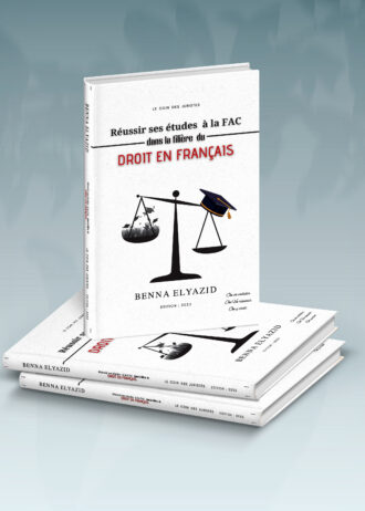 Réussir ses études à la FAC dans la filière du Droit en Français